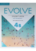 Evolve 4B Student's Book with Practice Extra