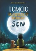 Tomcio rozwiązuje problemy choroba i wizyta u lekarza kreatywne książeczki terapeutyczne