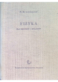 Fizyka dla medyków i biologów