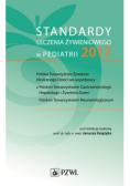 Standardy leczenia żywieniowego w pediatrii 2017