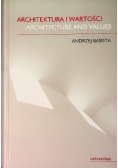 Architektura i wartości