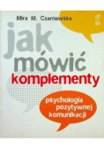 Jak mówić komplementy