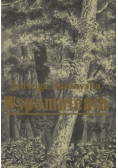Jadwiga Zamoyska Wspomnienia