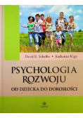 Psychologia rozwoju Od dziecka do dorosłości