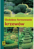 Ozdobne formowanie krzewów