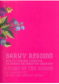 Barwy regionu Rzecz o strojach ludowych