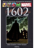 Wielka kolekcja komiksów Marvela Tom 46 Komiks 1602