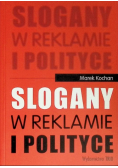 Slogany w reklamie i polityce