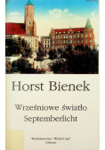 Wrześniowe światło Septemberlicht