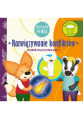 Przygody Fenka. Rozwiązywanie konfliktów