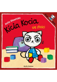 Kicia Kocia się złości