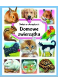 Świat w obrazkach  domowe zwierzątka