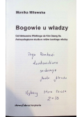 Bogowie u władzy