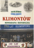 Klimontów Monografia historyczna