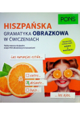 Gramatyka obrazkowa w ćwiczeniach -Hiszpański PONS