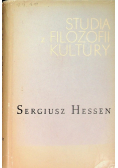 Studia z filozofii kultury