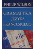 Gramatyka języka francuskiego