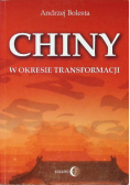 Chiny w okresie transformacji