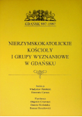 Nierzymskokatolickie kościoły i grupy wyznaniowe w Gdańsku