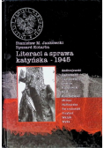 Literaci a sprawa katyńska - 1945