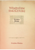 Smoleński Wybór pism