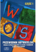Przewodnik obywatelski Część 1 Wiedza o społeczeństwie Zakres podstawowy