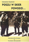 Poszli w skier powodzi...