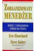 Zorganizowany menedżer