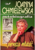 Chmielewska Autobiografia pierwsza miłość Tom 2