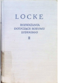 Rozważania dotyczące rozumu ludzkiego Tom II