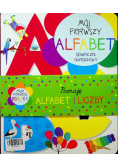Mój pierwszy alfabet Moje pierwsze liczby