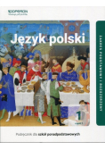 Język polski 1 Część 1 Podręcznik Zakres podstawowy i rozszerzony