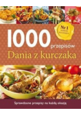 1000 przepisów Dania z kurczaka