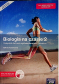 Biologia Na czasie 2 Podręcznik dla liceum i technikum zakres rozszerzony