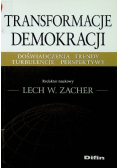 Transformacje demokracji