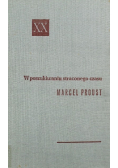 W poszukiwaniu straconego czasu Tom 6