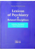 Leksykon Psychiatrii i Nauk Pokrewnych