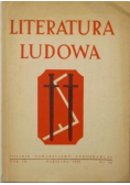 Literatura ludowa Nr 3-4 / 1959