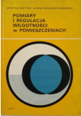 Pomiary i regulacja wilgotności w pomieszczeniach