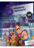 5-minutowe opowiastki. Potwór, który wyłonił się z mgły