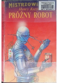 Próżny robot