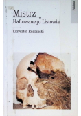 Mistrz Haftowanego Listowia