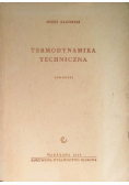 Termodynamika techniczna Tom 2