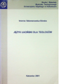 Język łaciński dla teologów