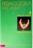Pedagogika specjalna Tom 2
