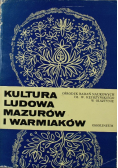 Kultura ludowa Mazurów i Warmiaków