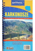 Karkonosze Ilustrowany przewodnik z mapami