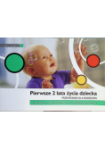 Pierwsze 2 lata życia dziecka Przewodnik dla rodziców