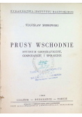 Prusy Wschodnie 1945 r.