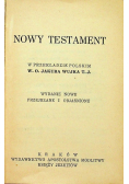 Nowy Testament 1936 r.